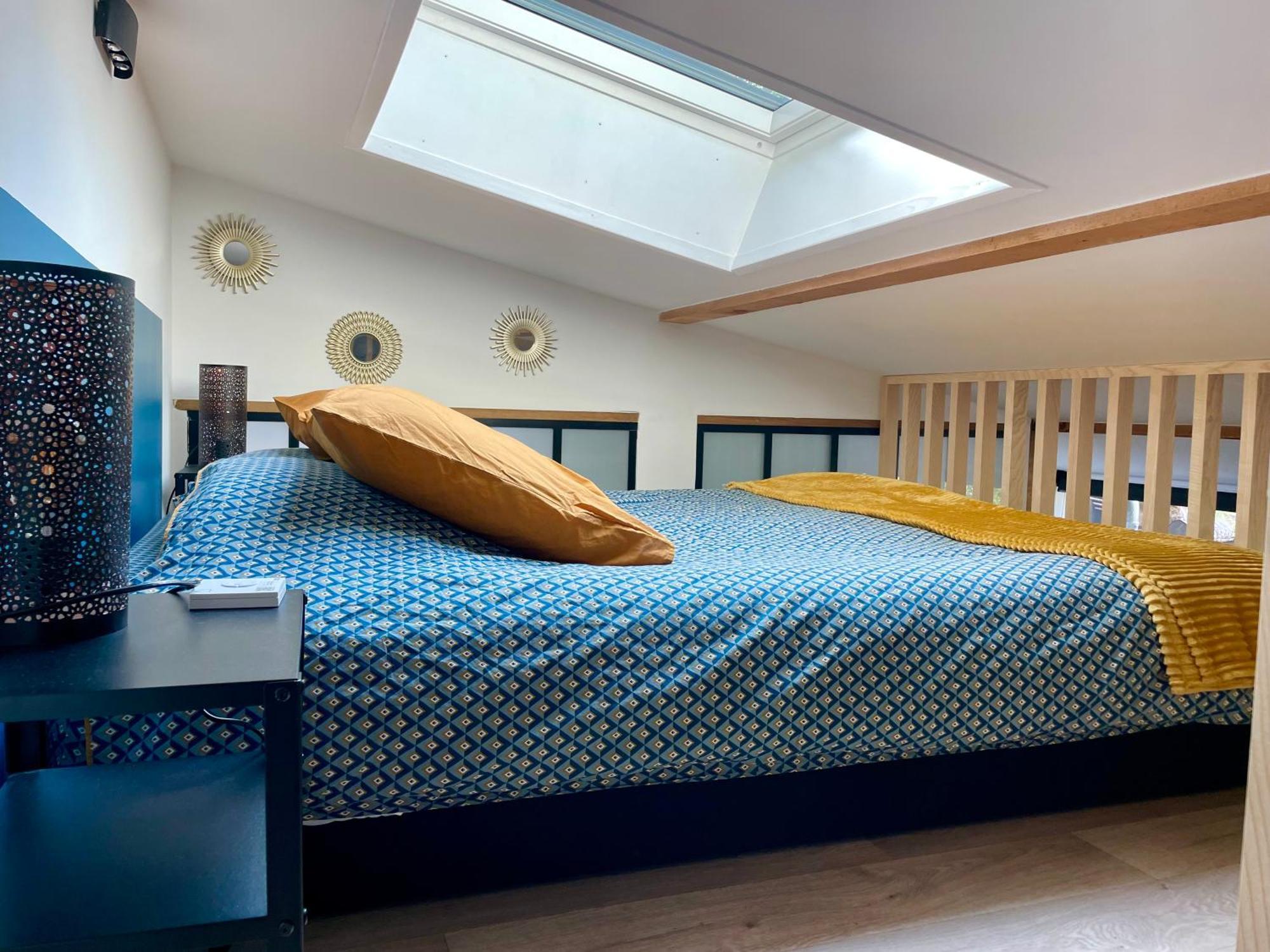 Loft Avec Jacuzzi Et Terrasse Prives Apartment Sévrier Exterior foto